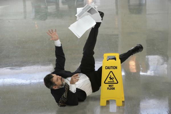 Dallas Slip and Fall Lawyer - Turley Law Firm