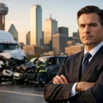 Dallas Truck Accident Lawyers Who Fight Back