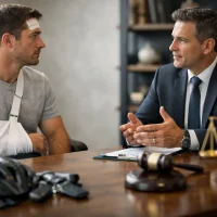 When Should Injury Victims Hire Counsel?
