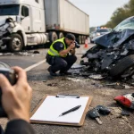 Best Evidence After a Truck Crash Explained