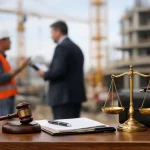 Construction Site Negligence Lawsuit Steps