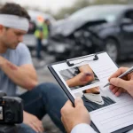 How to Document Crash Injuries the Right Way
