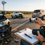How to Preserve Crash Evidence After a Texas Wreck