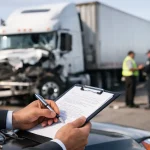 How to Prove Truck Negligence in Texas
