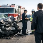 Top Causes of Fatal Crashes and Who May Be Liable