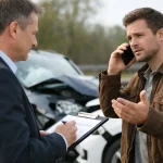 How to Handle Insurance Adjusters After a Crash