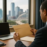 Texas personal injury defendant did not answer lawsuit, represented by a Dallas legal workspace Texas personal injury defendant did not answer lawsuit, represented by a Dallas legal workspace
