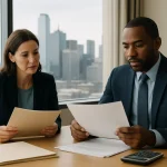 Dallas personal injury medical liens represented by a settlement review workspace