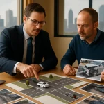 Dallas personal injury expert witness reviewing car accident evidence