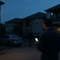 Dallas negligent security assault claim evidence in an apartment parking lot Dallas negligent security assault claim evidence in an apartment parking lot